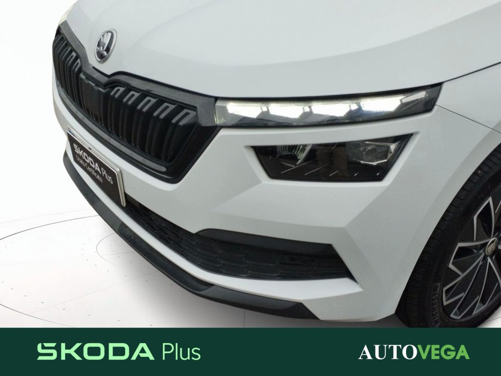 SKODA Kamiq 1.0 tsi black dots 95cv - 23