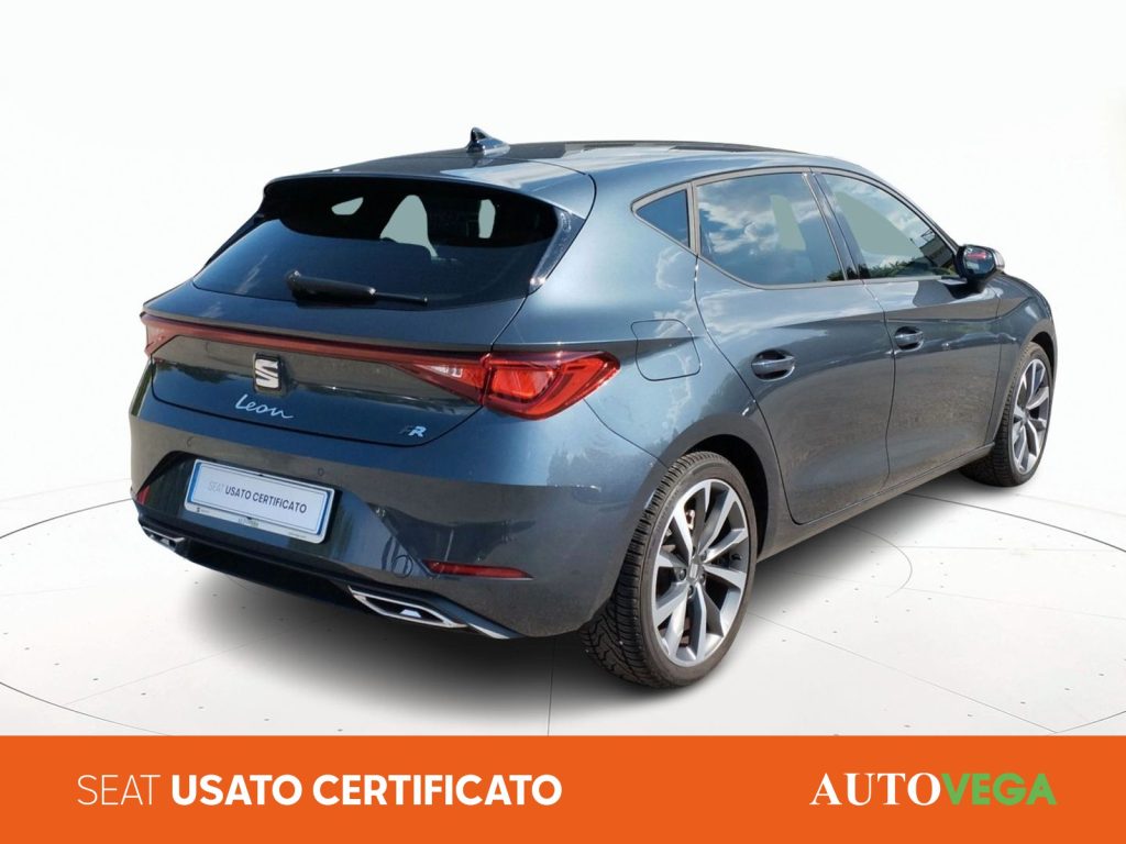 SEAT Leon 1.0 etsi fr 110cv dsg - 4