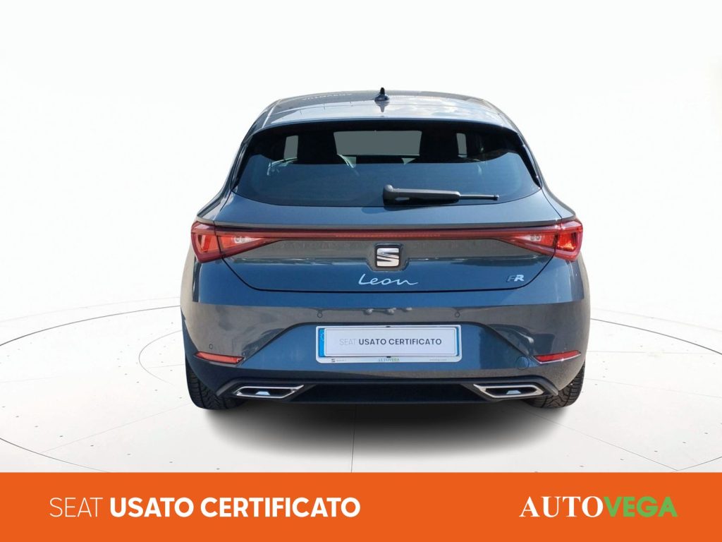 SEAT Leon 1.0 etsi fr 110cv dsg - 5