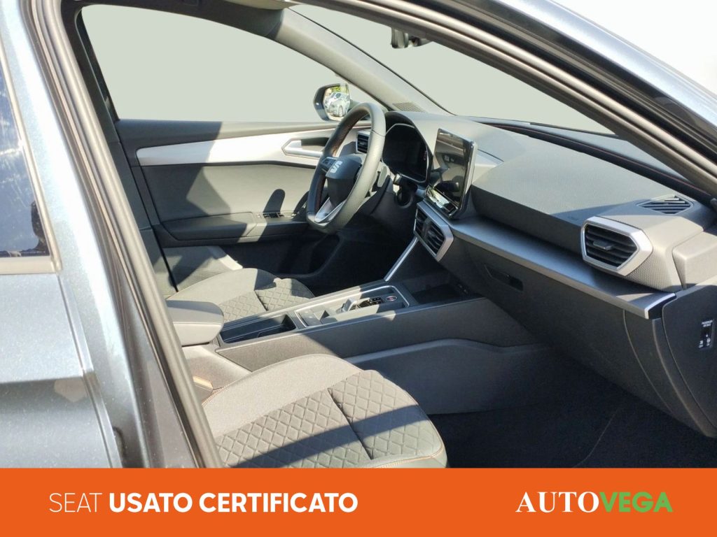 SEAT Leon 1.0 etsi fr 110cv dsg - 6