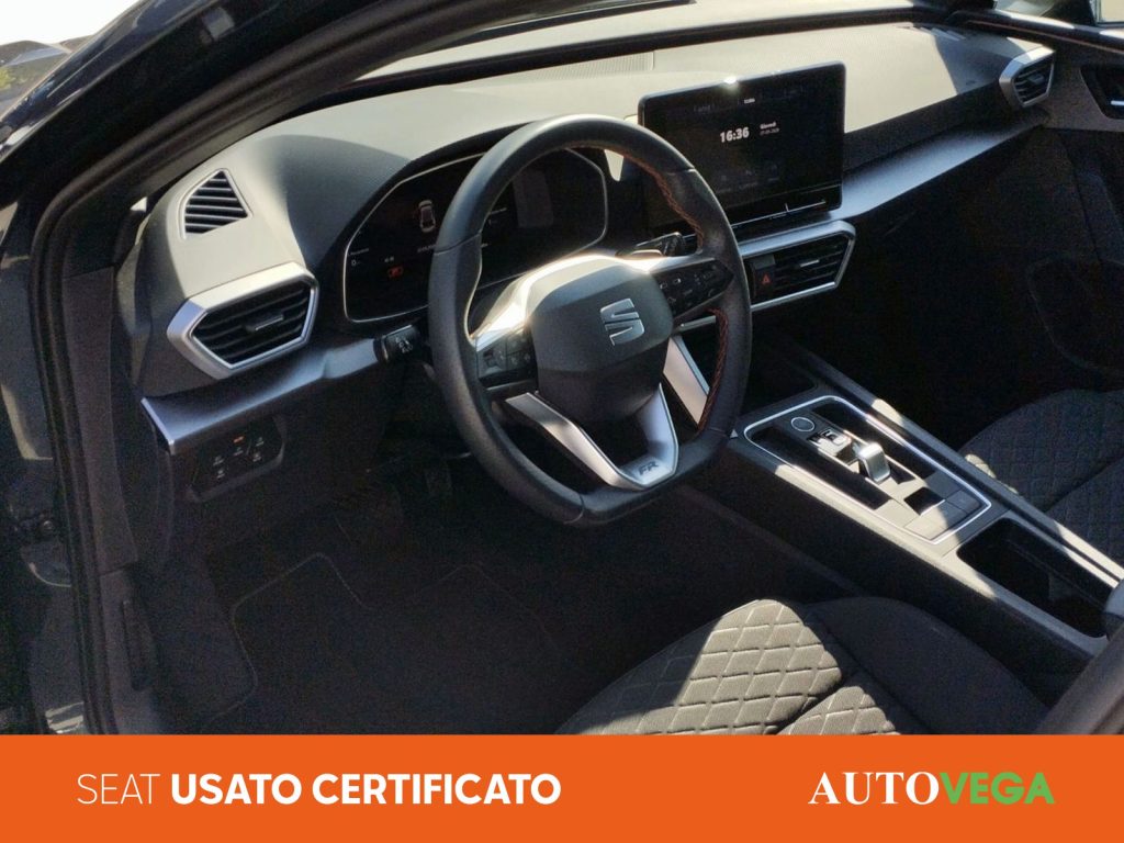 SEAT Leon 1.0 etsi fr 110cv dsg - 7