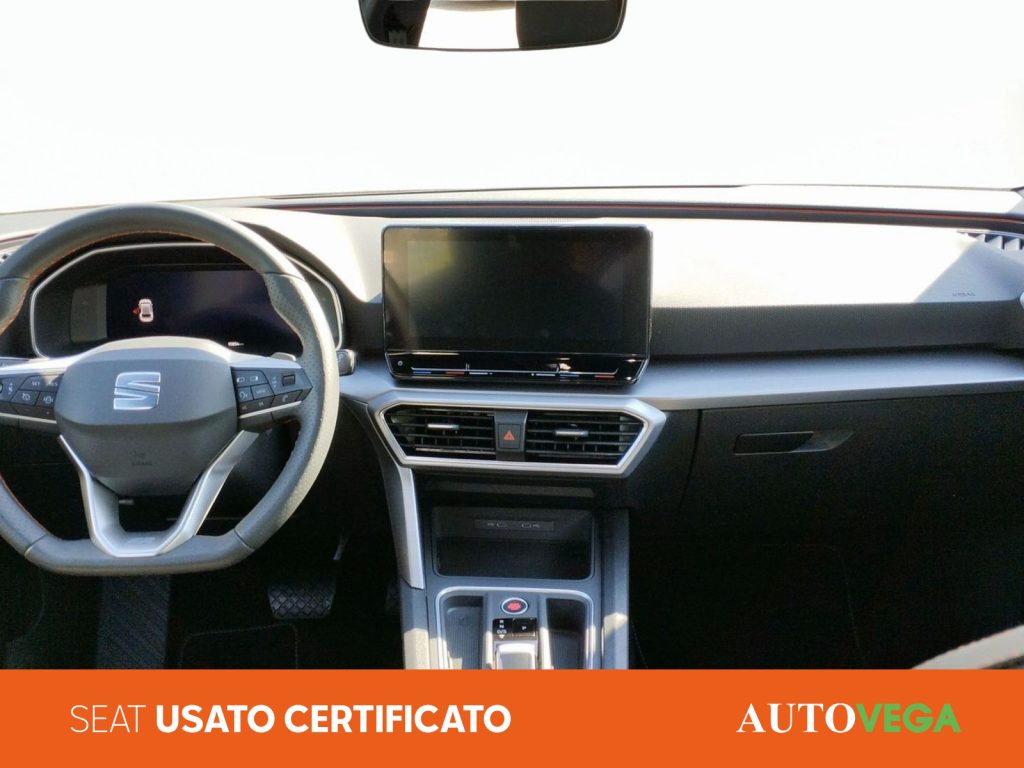 SEAT Leon 1.0 etsi fr 110cv dsg - 8