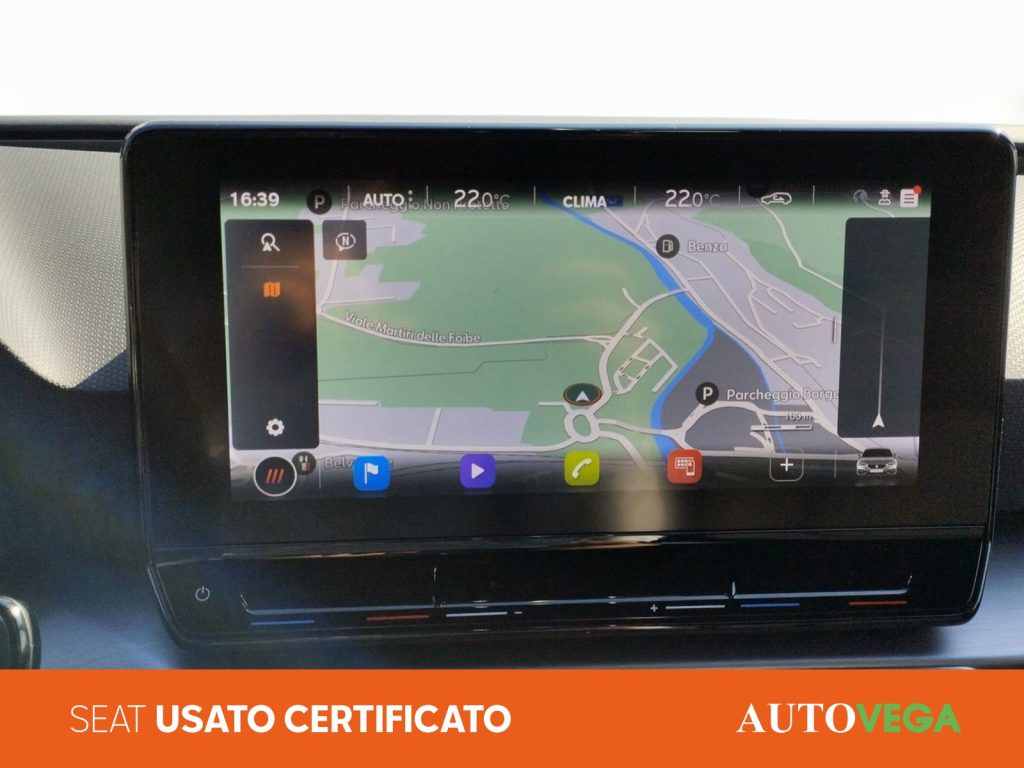 SEAT Leon 1.0 etsi fr 110cv dsg - 11