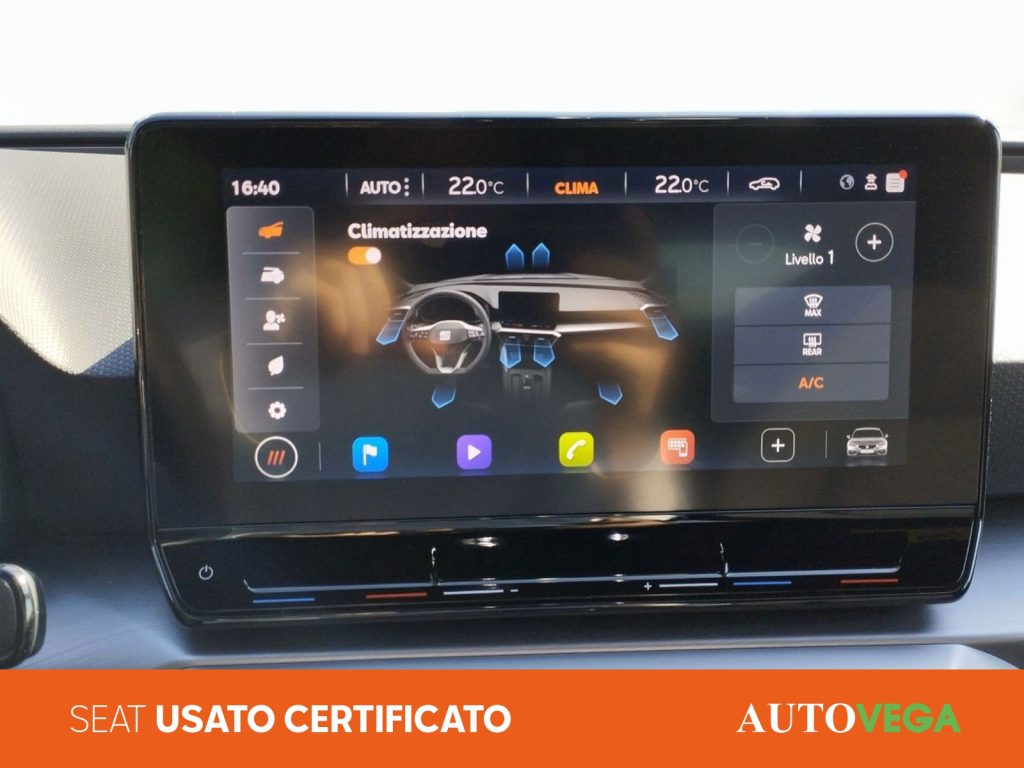 SEAT Leon 1.0 etsi fr 110cv dsg - 12