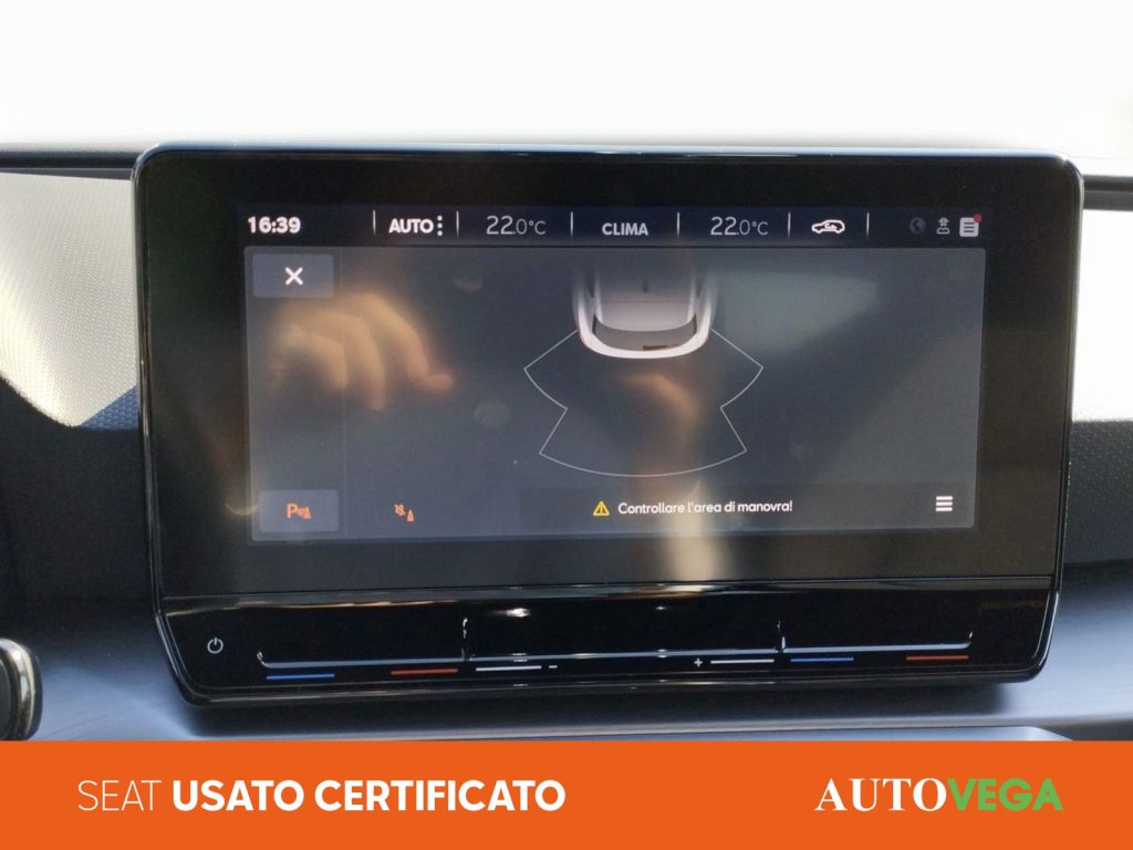 SEAT Leon 1.0 etsi fr 110cv dsg - 13