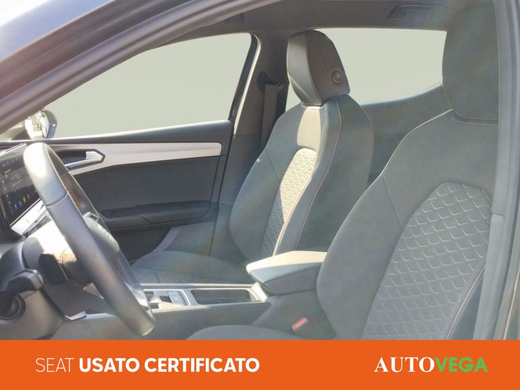 SEAT Leon 1.0 etsi fr 110cv dsg - 17