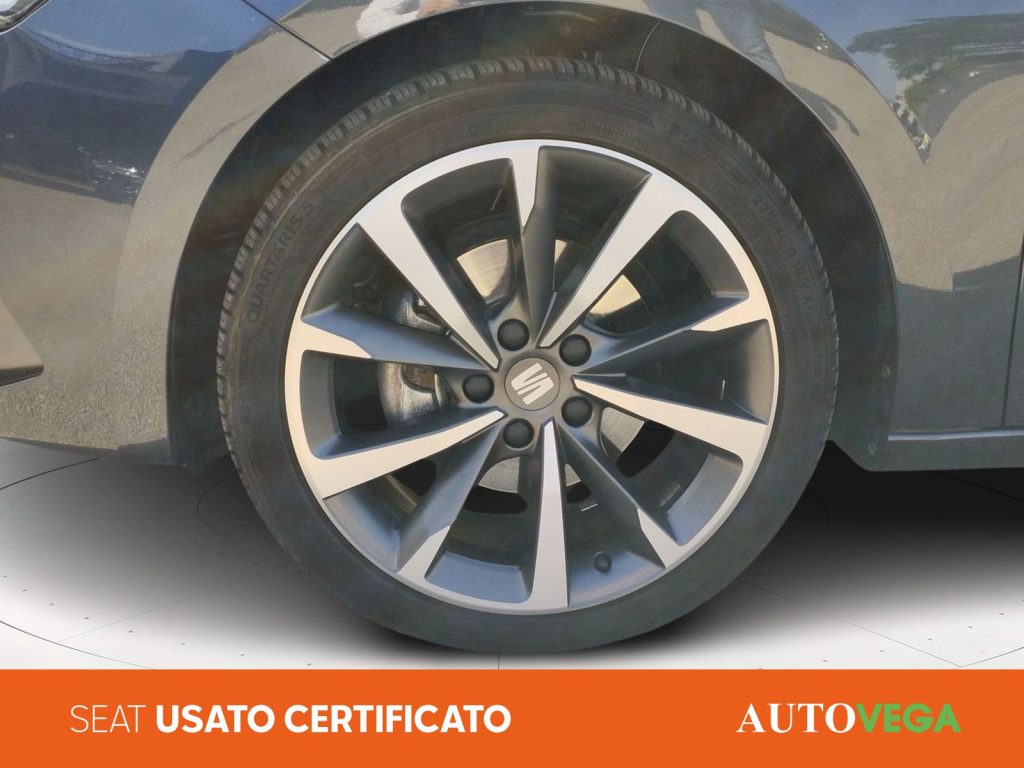 SEAT Leon 1.0 etsi fr 110cv dsg - 20