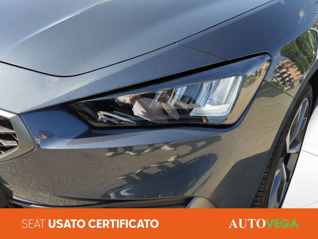 SEAT Leon 1.0 etsi fr 110cv dsg - 21