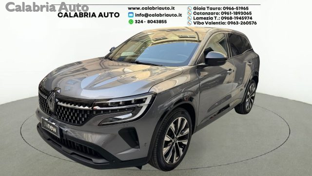 RENAULT Austral Grigio metallizzato