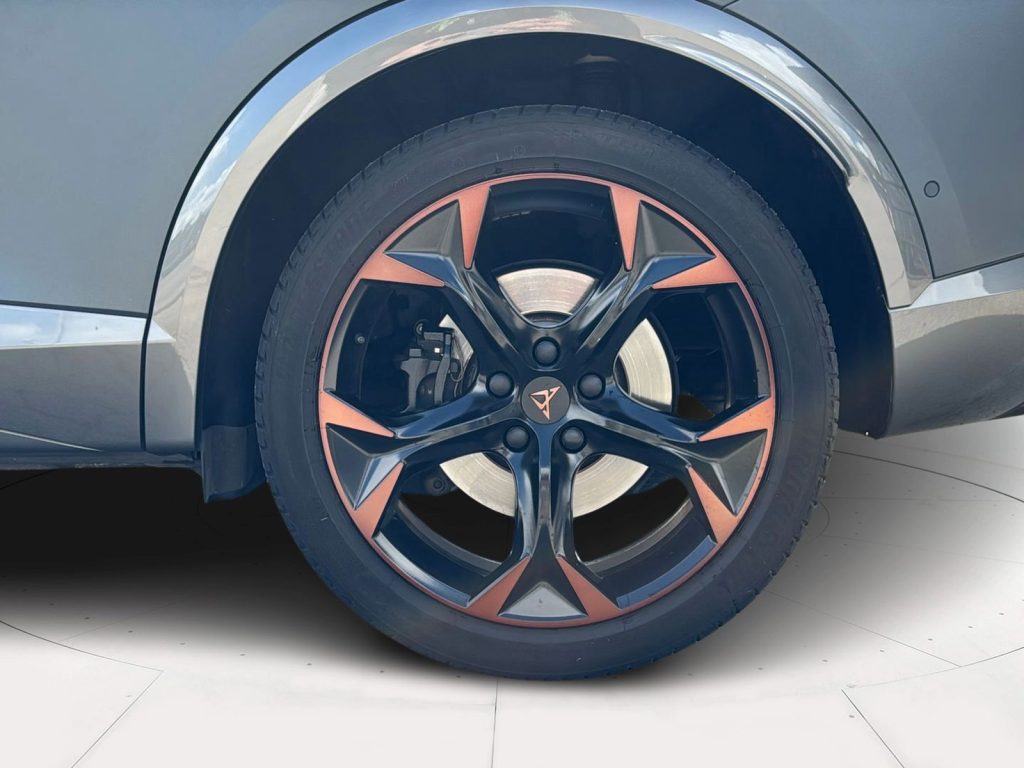 CUPRA Formentor 2.0 tsi vz 245cv dsg - 7