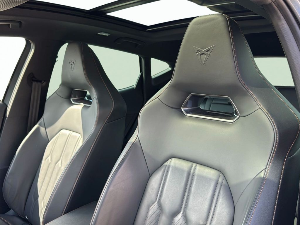 CUPRA Formentor 2.0 tsi vz 245cv dsg - 9