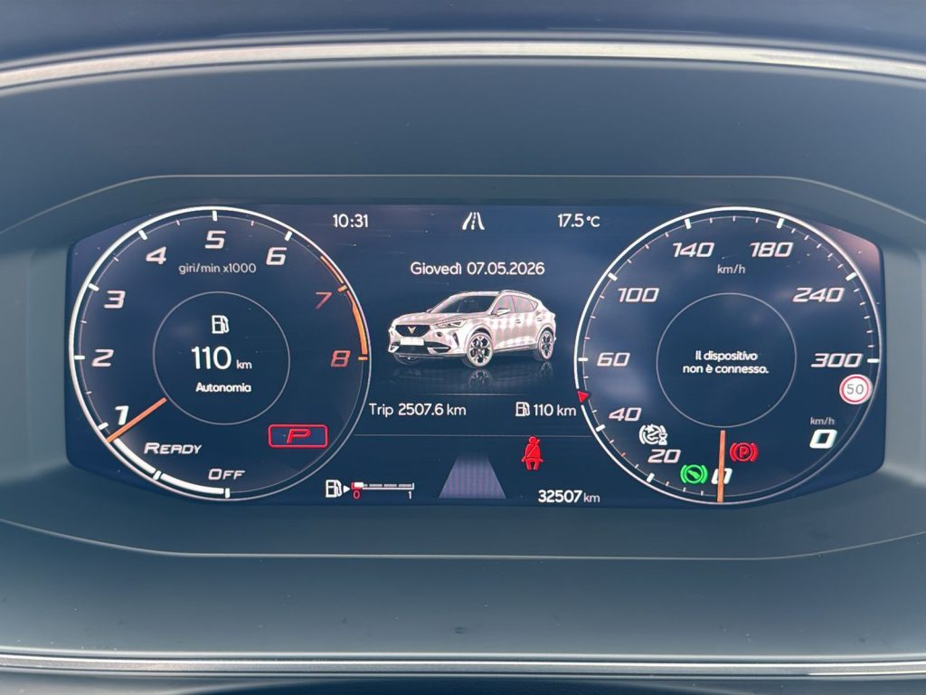 CUPRA Formentor 2.0 tsi vz 245cv dsg - 15