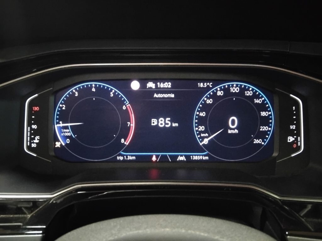 VOLKSWAGEN Taigo 1.0 TSI R-Line TETTO 17 CON GRIMALDI SPECIAL DAY - 16