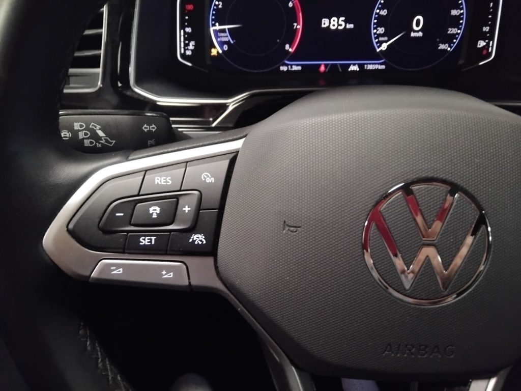 VOLKSWAGEN Taigo 1.0 TSI R-Line TETTO 17 CON GRIMALDI SPECIAL DAY - 20