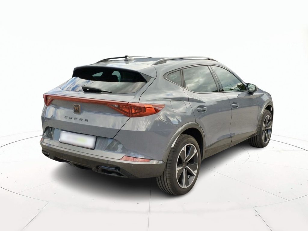 CUPRA Formentor 2.0 tsi 4drive 190cv dsg - 4