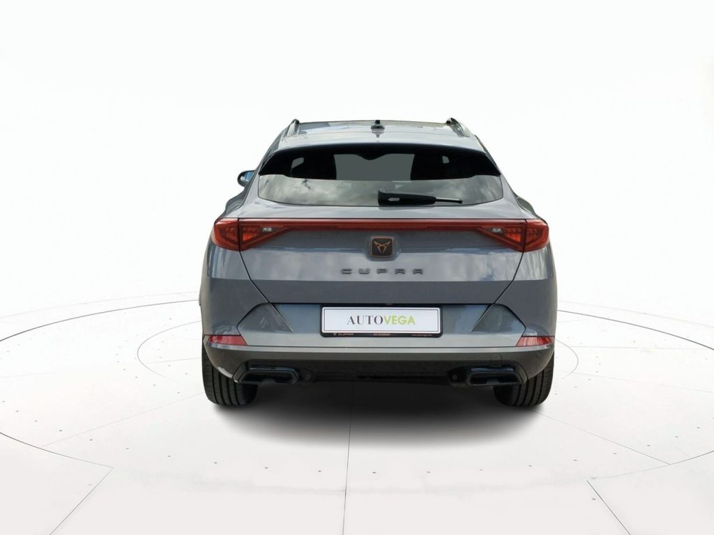 CUPRA Formentor 2.0 tsi 4drive 190cv dsg - 5