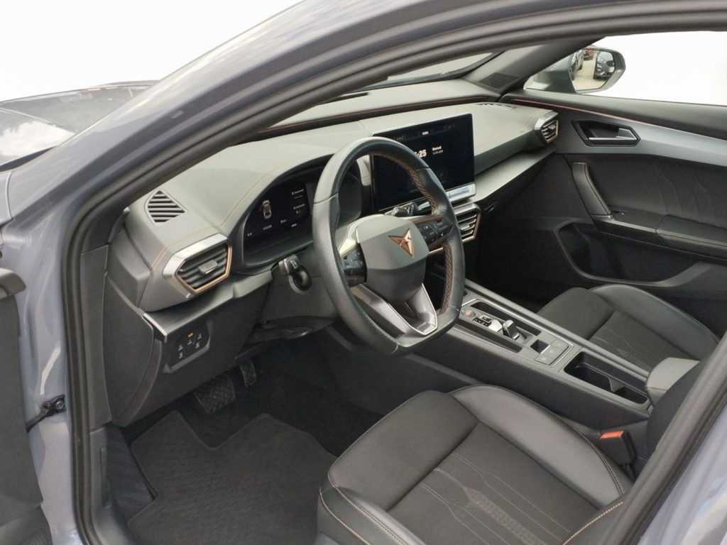CUPRA Formentor 2.0 tsi 4drive 190cv dsg - 7