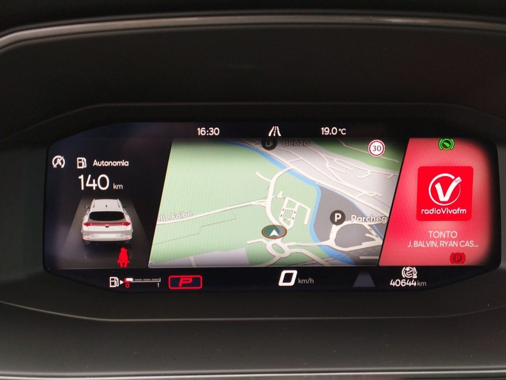 CUPRA Formentor 2.0 tsi 4drive 190cv dsg - 16
