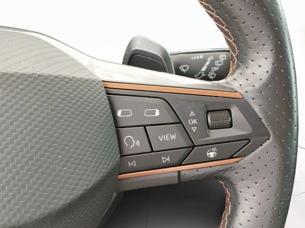 CUPRA Formentor 2.0 tsi 4drive 190cv dsg - 24