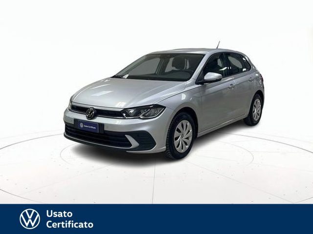 VOLKSWAGEN Polo Grigio pastello