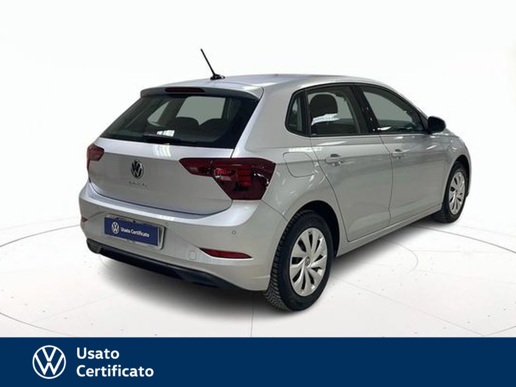 VOLKSWAGEN Polo 1.0 tsi life 95cv - 4