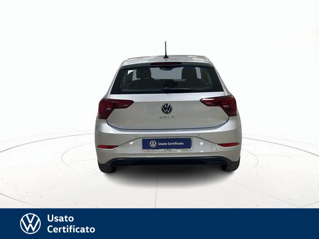 VOLKSWAGEN Polo 1.0 tsi life 95cv - 5