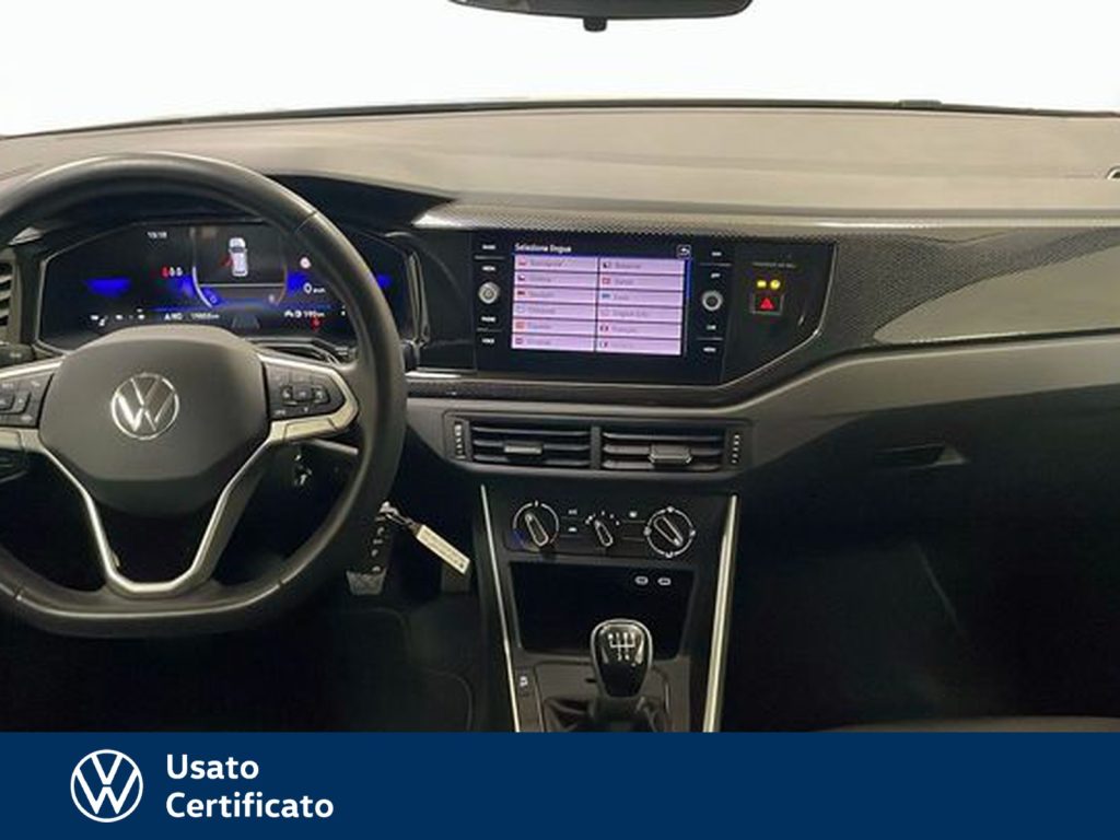VOLKSWAGEN Polo 1.0 tsi life 95cv - 8