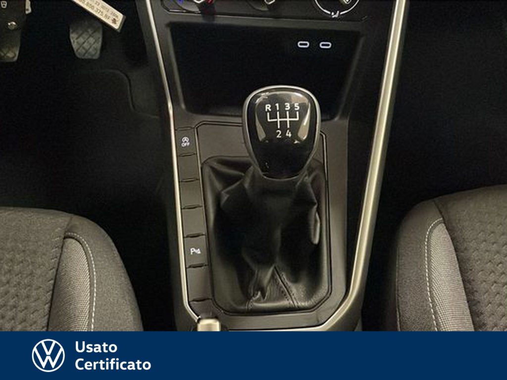 VOLKSWAGEN Polo 1.0 tsi life 95cv - 10