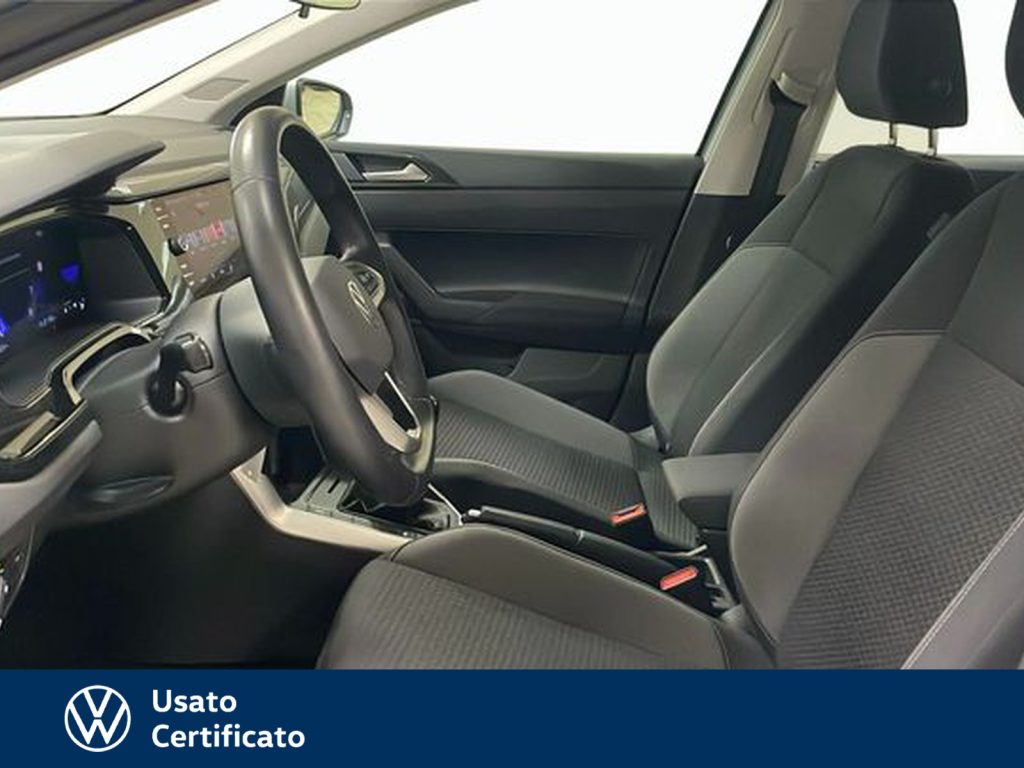 VOLKSWAGEN Polo 1.0 tsi life 95cv - 12