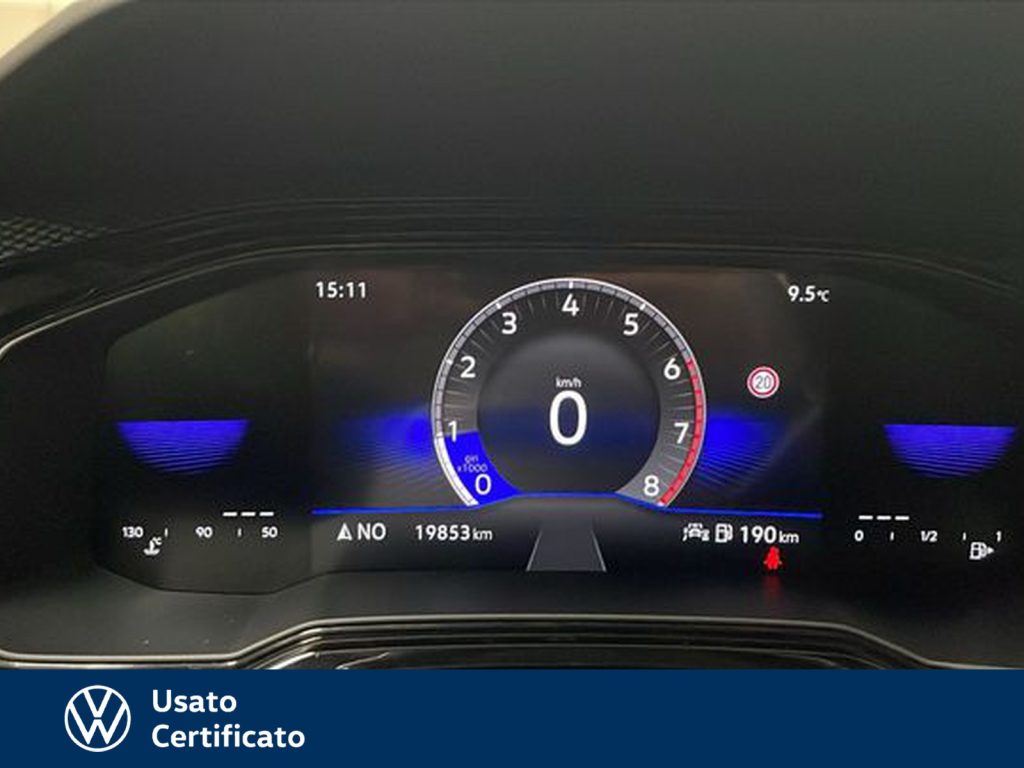 VOLKSWAGEN Polo 1.0 tsi life 95cv - 13