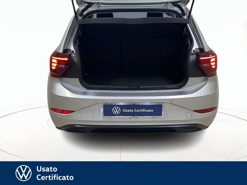 VOLKSWAGEN Polo 1.0 tsi life 95cv - 17