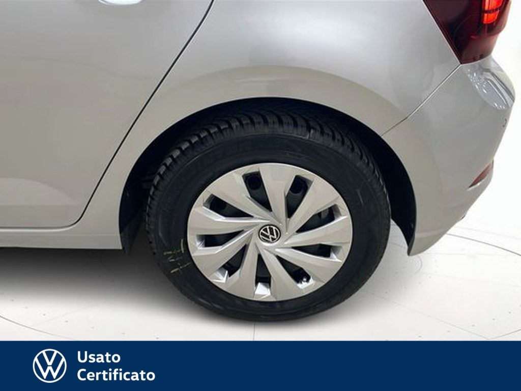 VOLKSWAGEN Polo 1.0 tsi life 95cv - 18