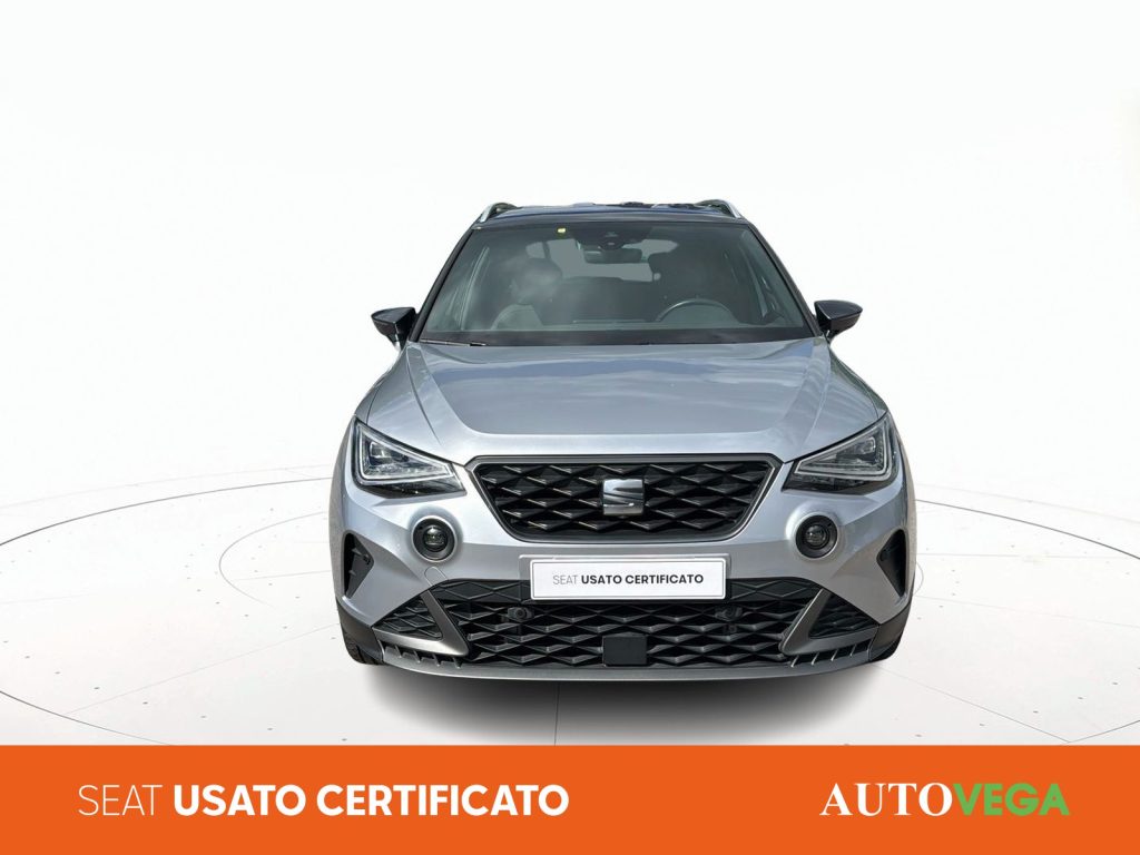 SEAT Arona 1.0 ecotsi fr 110cv dsg - 2