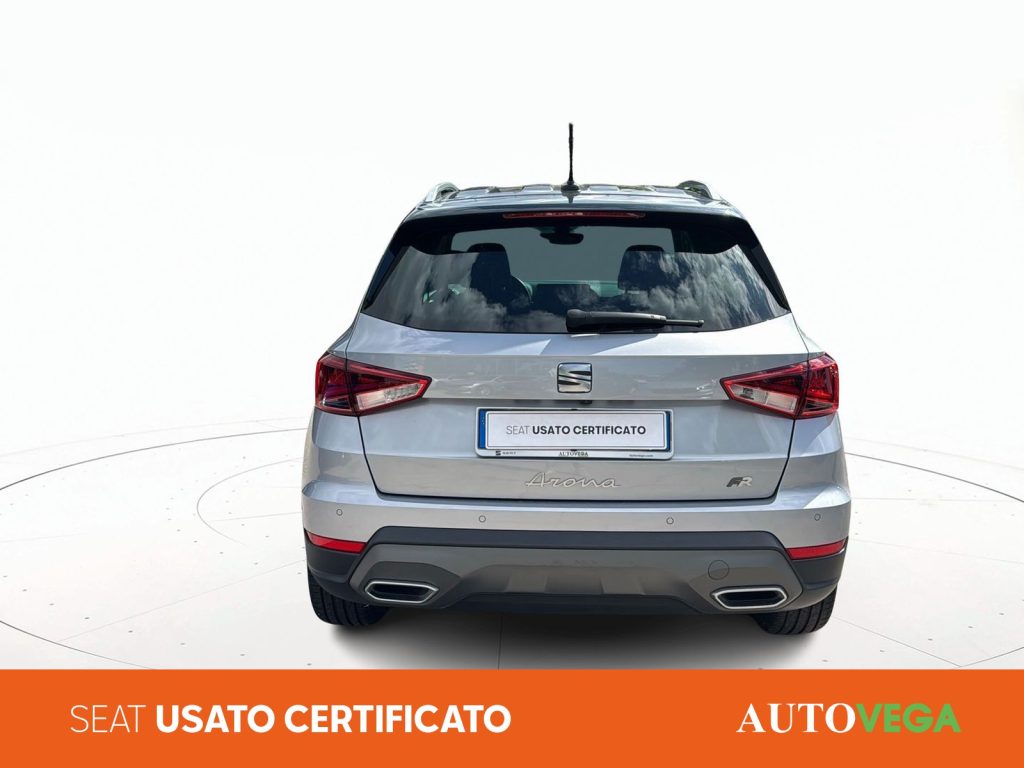 SEAT Arona 1.0 ecotsi fr 110cv dsg - 5