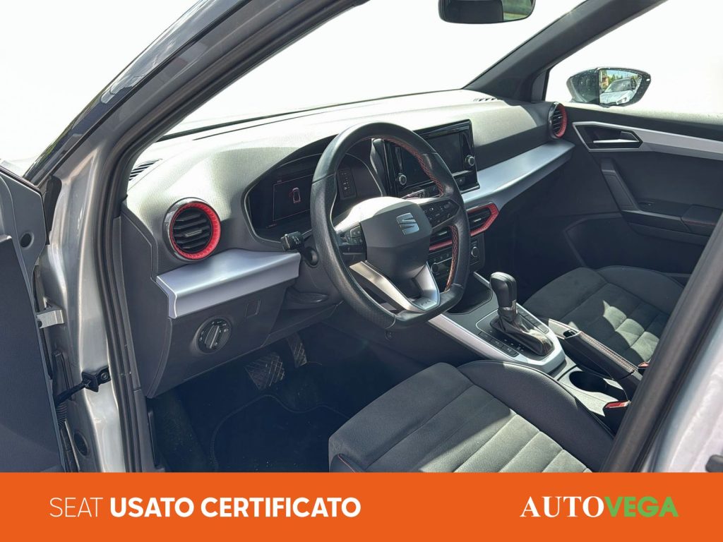 SEAT Arona 1.0 ecotsi fr 110cv dsg - 7
