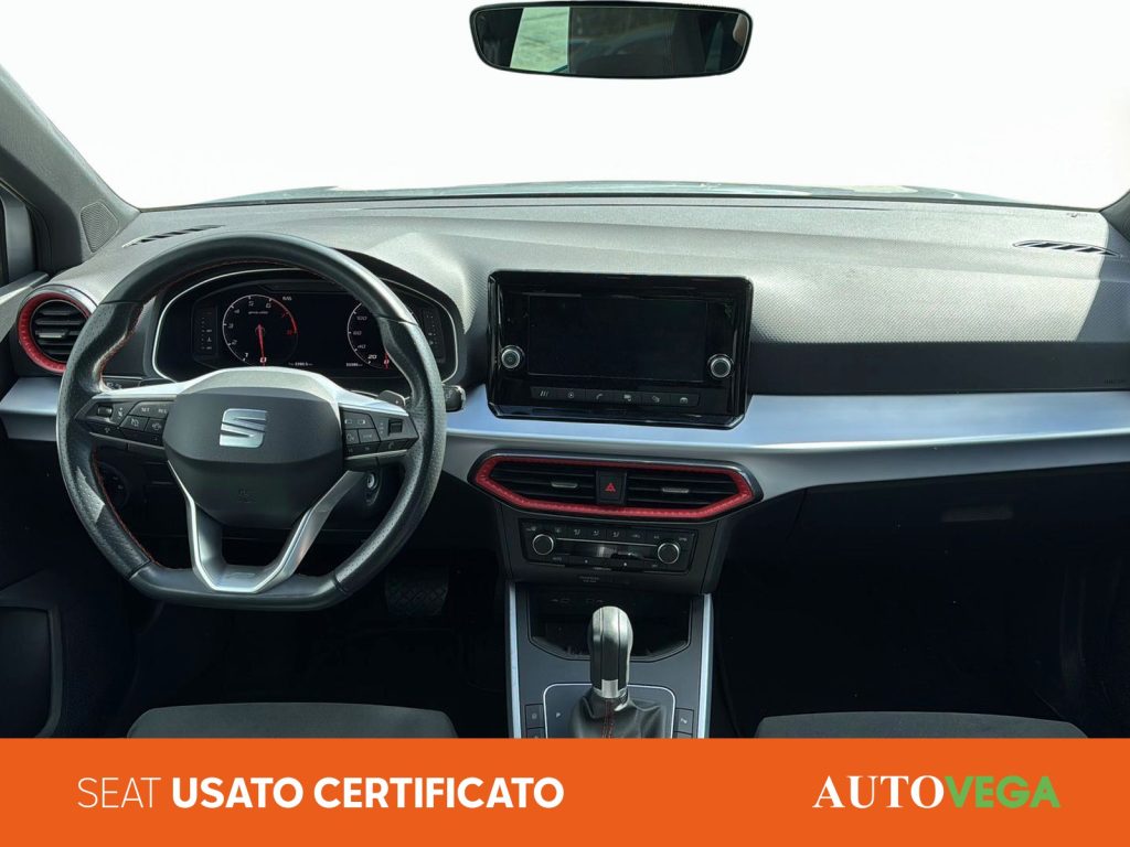 SEAT Arona 1.0 ecotsi fr 110cv dsg - 8