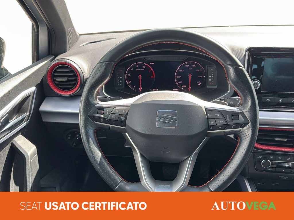 SEAT Arona 1.0 ecotsi fr 110cv dsg - 9