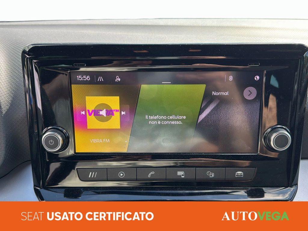 SEAT Arona 1.0 ecotsi fr 110cv dsg - 11