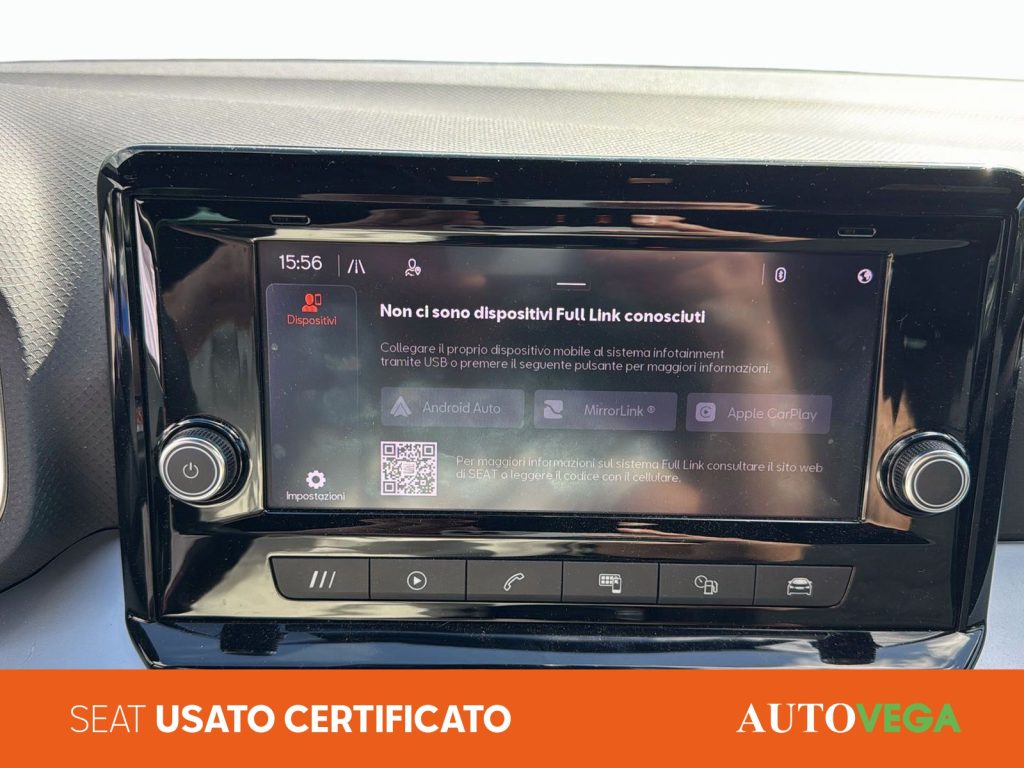 SEAT Arona 1.0 ecotsi fr 110cv dsg - 13