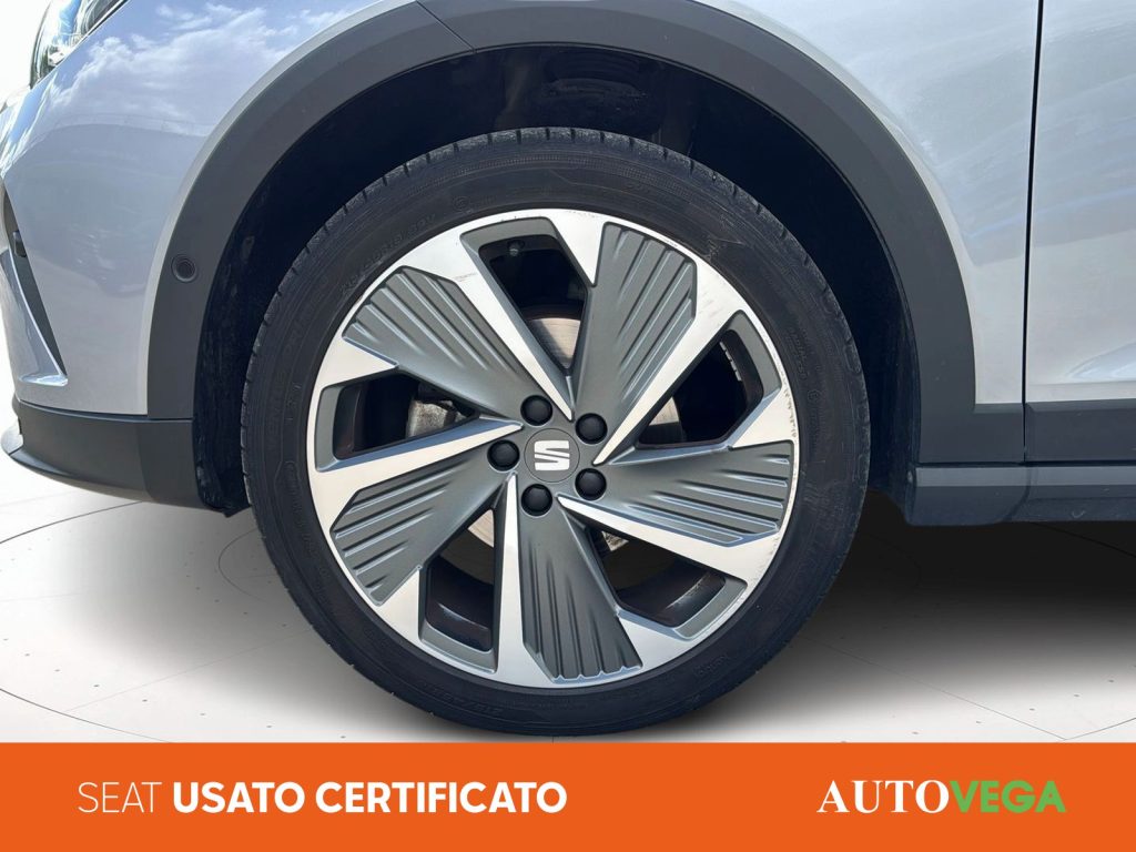 SEAT Arona 1.0 ecotsi fr 110cv dsg - 20