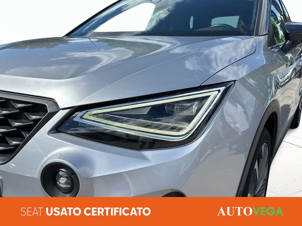 SEAT Arona 1.0 ecotsi fr 110cv dsg - 21