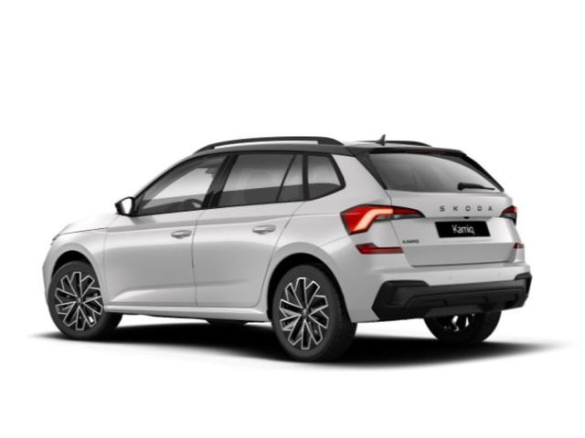 SKODA Kamiq Bianco metallizzato