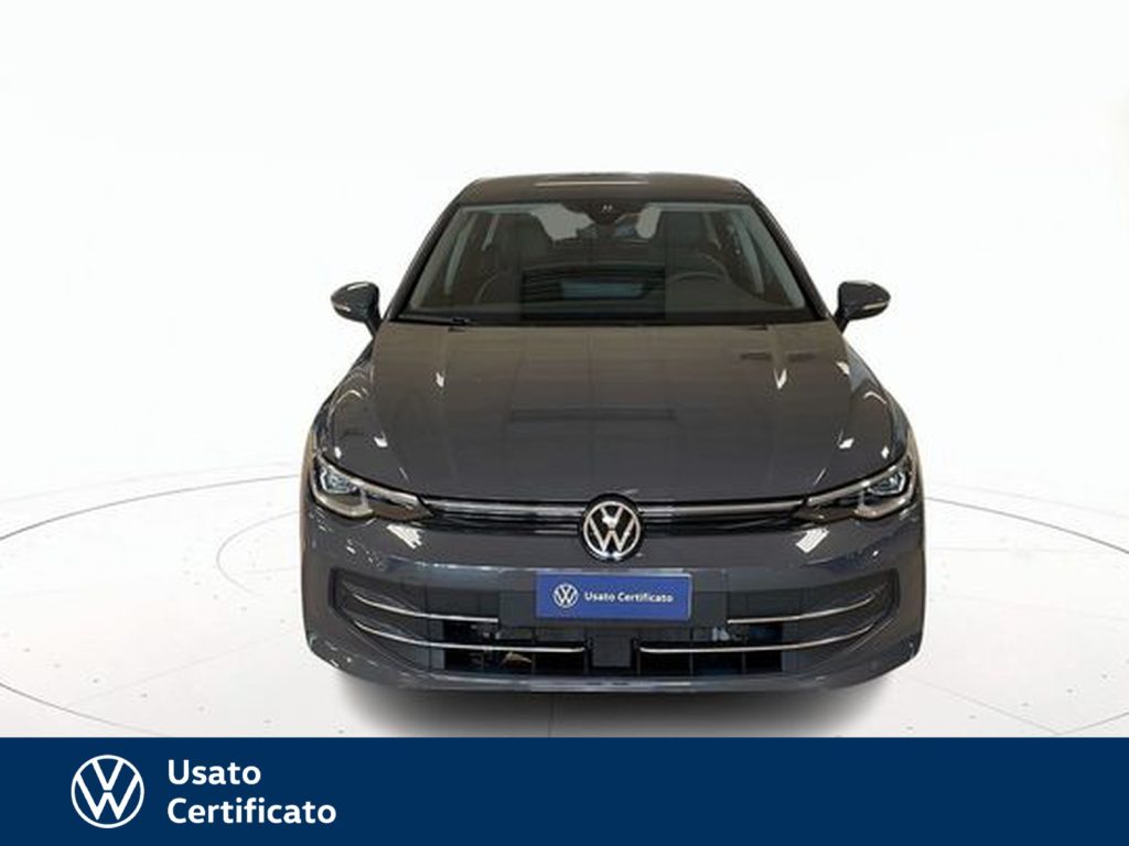 VOLKSWAGEN Golf 2.0 tdi style 150cv dsg - 2