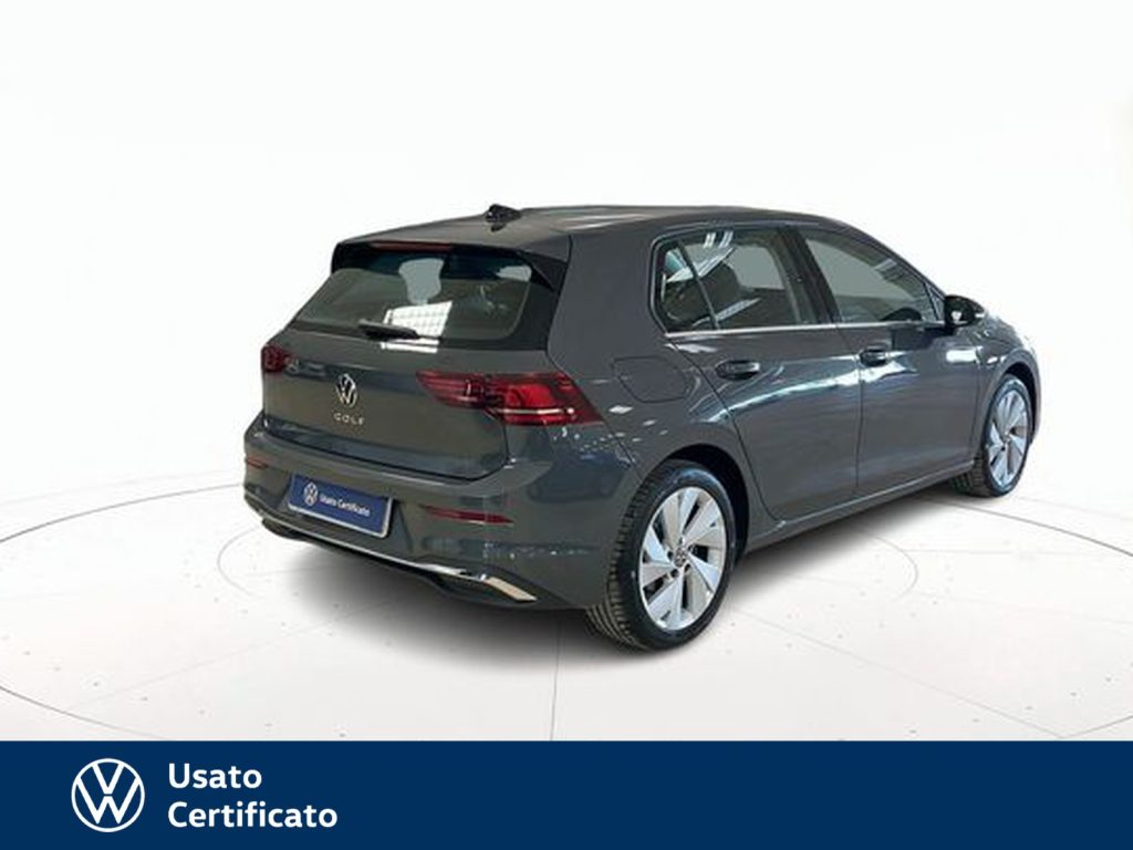 VOLKSWAGEN Golf 2.0 tdi style 150cv dsg - 3