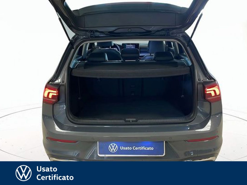 VOLKSWAGEN Golf 2.0 tdi style 150cv dsg - 17