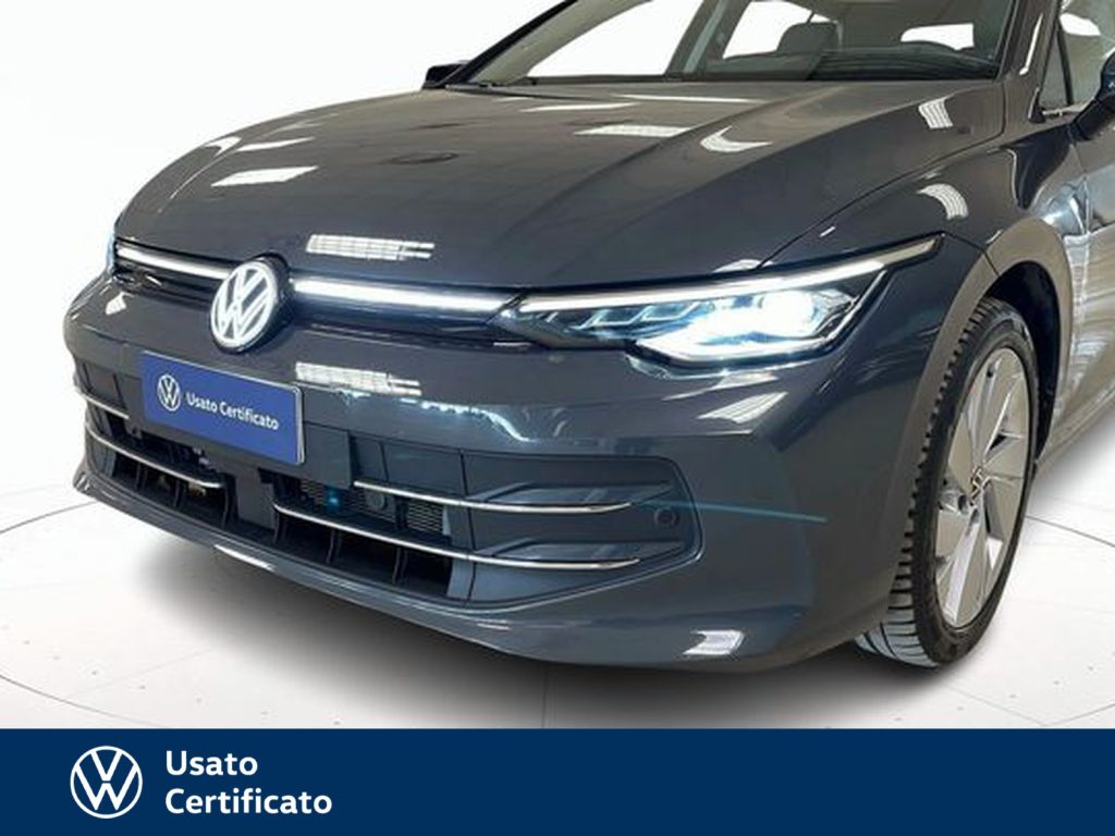 VOLKSWAGEN Golf 2.0 tdi style 150cv dsg - 19