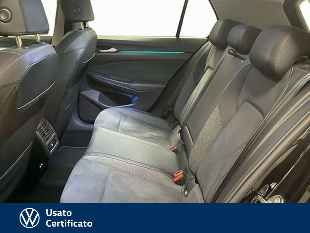 VOLKSWAGEN Golf 2.0 tdi style 150cv dsg - 7