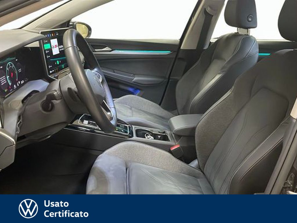 VOLKSWAGEN Golf 2.0 tdi style 150cv dsg - 8