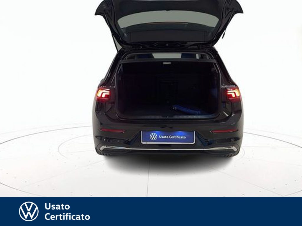 VOLKSWAGEN Golf 2.0 tdi style 150cv dsg - 13
