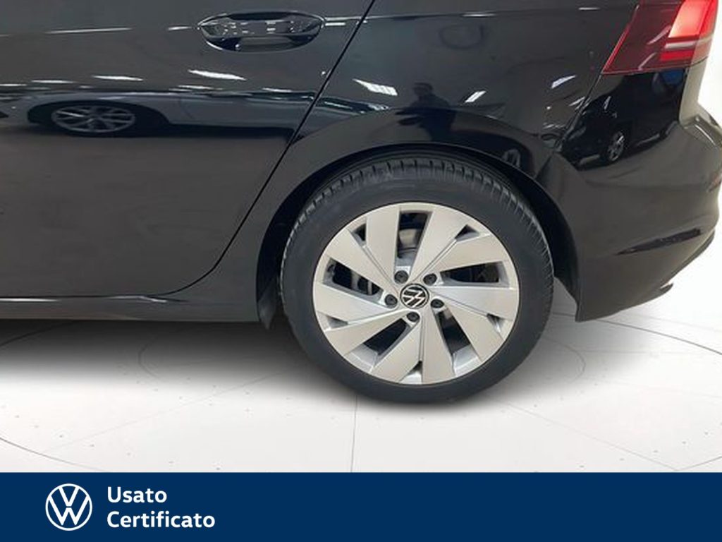 VOLKSWAGEN Golf 2.0 tdi style 150cv dsg - 14